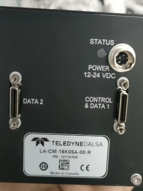DALSA达尔萨 LA-CM-16K05A-00-R 高速线阵扫描相机