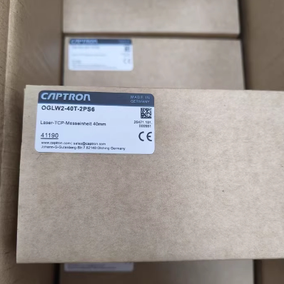 凯本隆TCP激光传感器 OGLW2-40T-2PS6