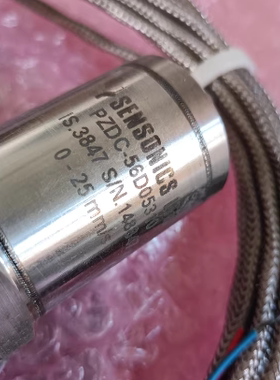 SENSONICS LTD振动传感器 PZDC-56D05310