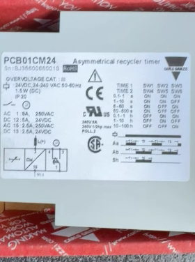 佳乐CARLOGAVAZZI PAA01DM24 PCB01CM24 PMC01D230 S1321166115