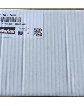 026-41245-H R4V03-5351109G0QA125 PARKER 派克溢流阀