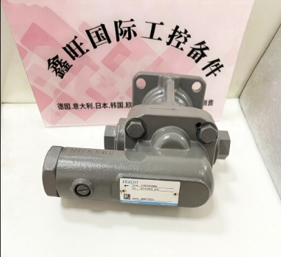 KRACHT/齿轮泵/KF12RF2-D15
