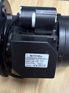 意大利SIMEL电机  XD 77/40