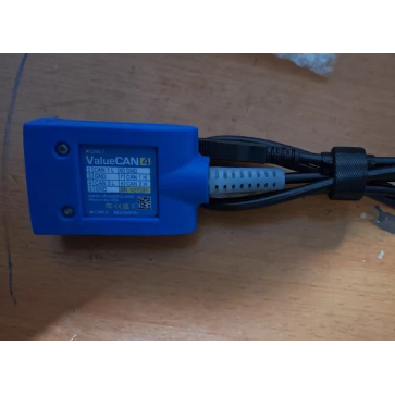 英特佩斯ValueCAN4 CAN总线分析仪