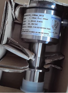 亨格斯巴赫压力传感器 Hengesbach TPF080DCS_-1/6bar_MT2