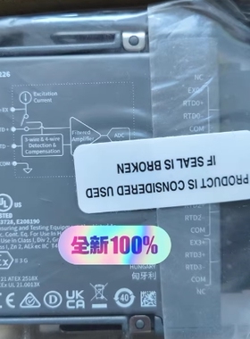 NI-9226 C系列温度输入模块 785189-01 弹簧端子口