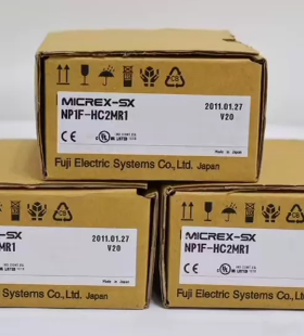 富士电机高速计数模块 NP1F-HC2MR1