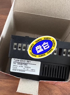 丹佛斯控制器 EKC361 084B7060