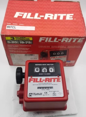 807CL Series800C 美国 TUTHILL FILL-RITE 流量计