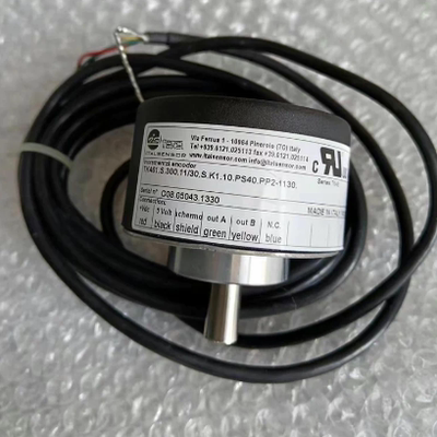 ITALSENSOR旋转编码器TK461.S.300.11/30.S.K1.10.PS40.PP2-1130