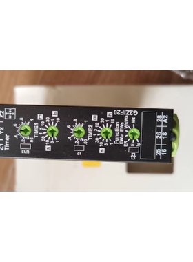奥地利TELE时间继电器  G2ZIF20  Tele Automation Components
