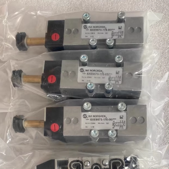 NORGREN诺冠电磁阀 VS26S711DF213A  SXE9573-170-00