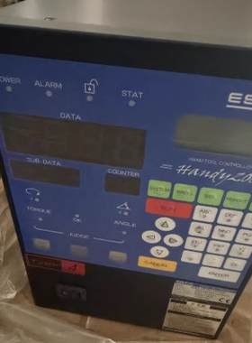 艾斯迪克ESTIC拧紧枪控制器 EH2-HT30-102NN  E10014M