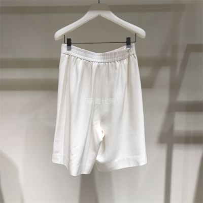 AUM奥姆正品春夏新款女装休闲宽松短裤专柜1280
