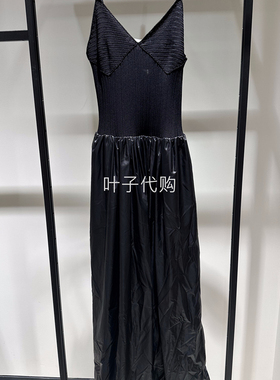 ZCY朱崇恽正品国商场专柜正品发货 夏款背心连衣裙专柜4880