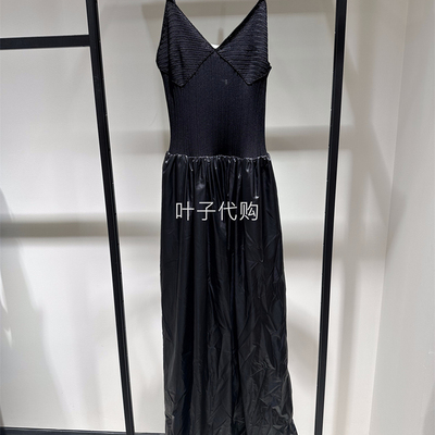 ZCY朱崇恽正品国商场专柜正品发货 夏款背心连衣裙专柜4880