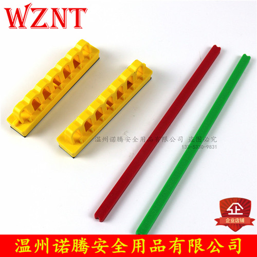 诺腾NT-L07塑壳断路器锁大型断路器防误操锁具贝迪断路器插栓锁