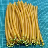 单卡顶卡射鱼皮筋不内穿卡球弹弓鱼镖高弹暴力耐用打鱼 手感佳