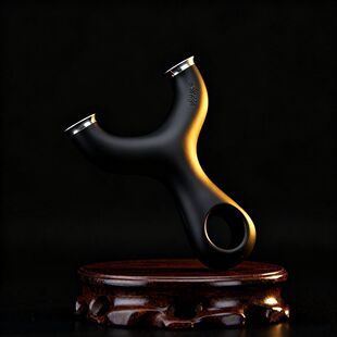 简约时尚正品新款重炮小虎超稳超控ABS树脂弹弓大威力