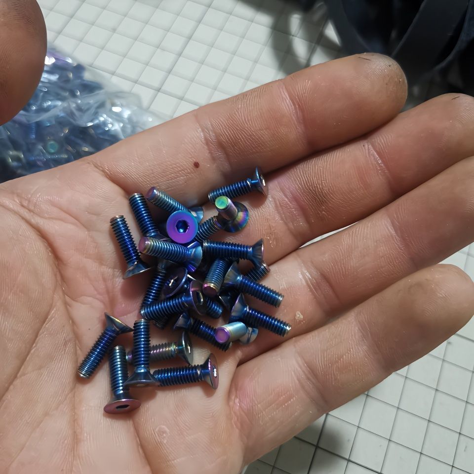 弹工镀钛合金弹工镀钛合金