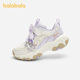女童2025新款 儿童慢跑鞋 巴拉巴拉童鞋 春秋潮 库洛米IP商场同款