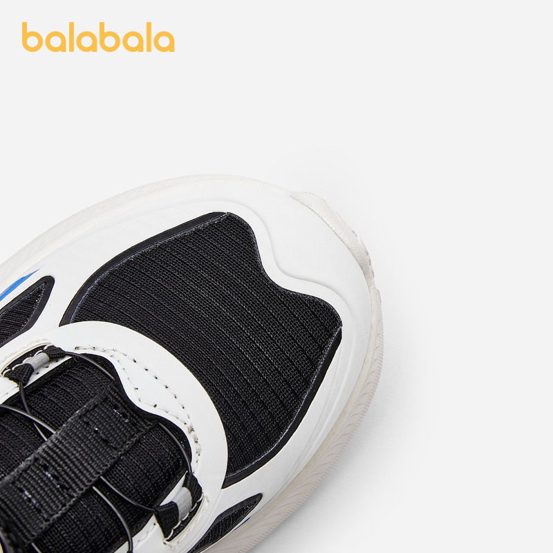 巴拉巴拉慢跑鞋女童运动鞋甜美