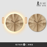 Личный выбор C около 20*20 см+10 -килограммовый деревянный указатель+зарядка сокровища (часы скульптуры)