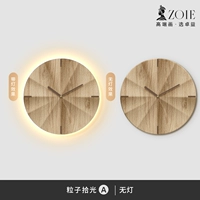 Личный выбор около 20*20см+10 -дюймовый деревянный указатель+нет света (часы скульптуры)