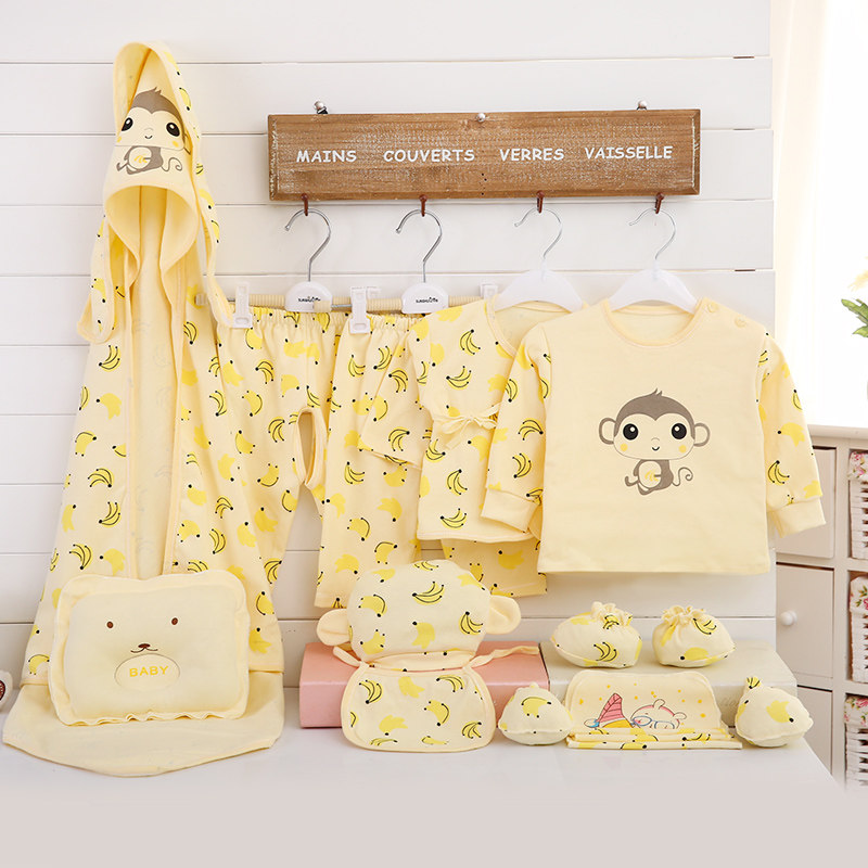 Coffret cadeau pour bébé - Vêtements + Accessoires - Ref 1952907 Image 4