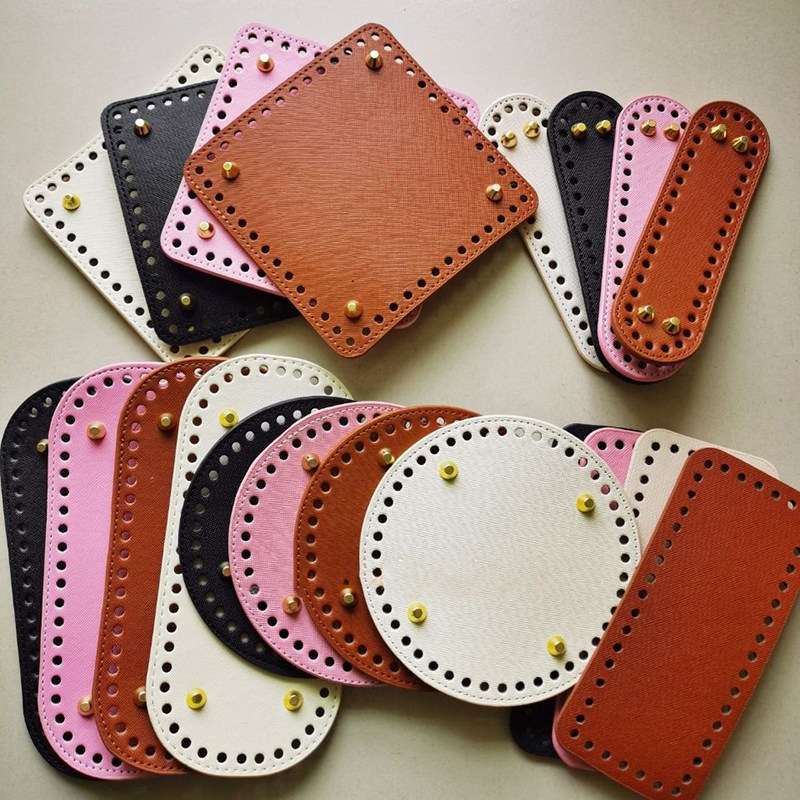 pu包底方形包底猫耳手