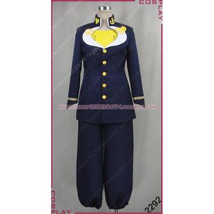 奇妙冒险 东方仗助 cosplay服装 新品 JOJO 2292