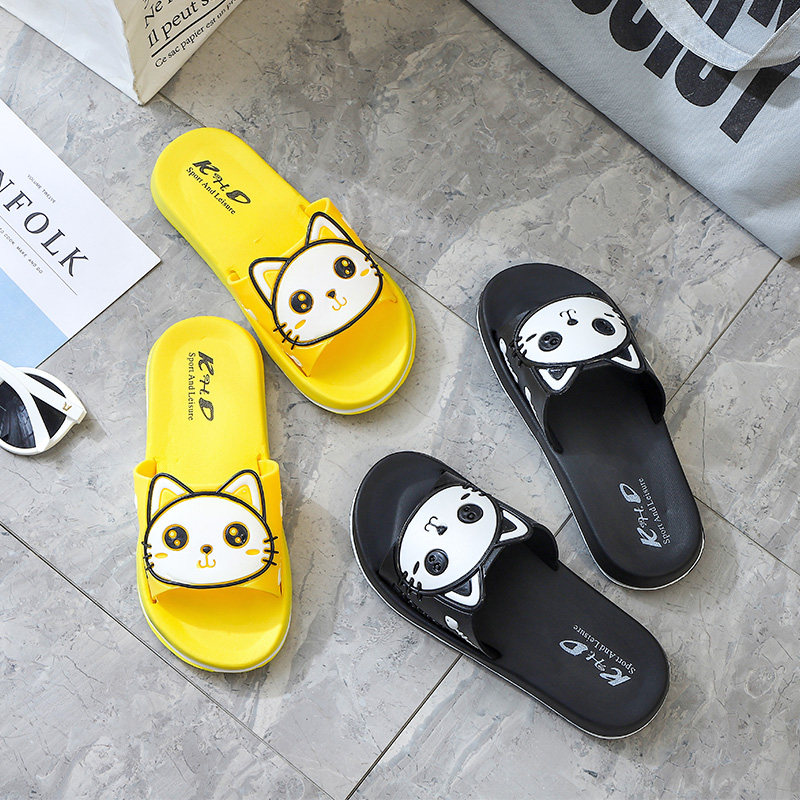 儿童拖鞋夏季男女家居一字凉拖室内浴室防滑大童可爱情侣亲子拖鞋|ruв категории начало ежедневно, обувь товаров, начало обувь - от Buy2taobao.com для оказания профессиональной услуги покупки агента Taobao