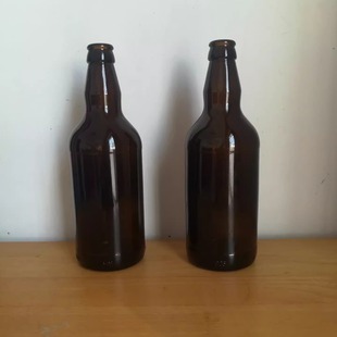 成箱出售.500毫升卡扣棕色玻璃瓶.啤酒瓶.空瓶汽水瓶饮料瓶红酒瓶