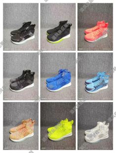 APL2020款超未来概念X实战篮球鞋十代弹簧弹跳碳板高帮篮球鞋正品