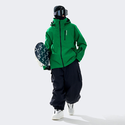 ODD滑雪服男女单板3L滑雪服外套
