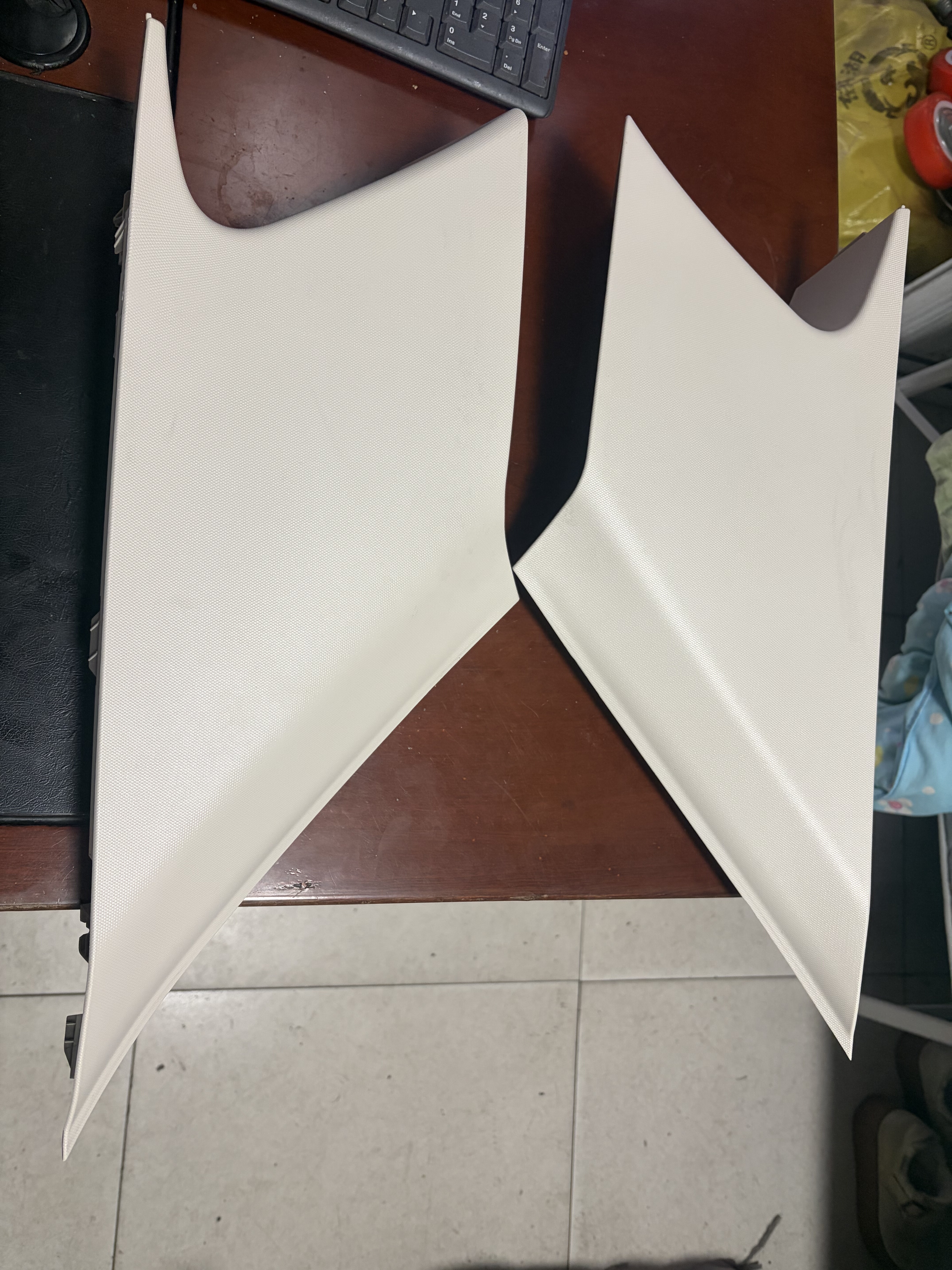 24款宝X 3领先曜夜版后D柱子盖板1对出售,汽车零部件/养护/美容/维保,顶棚及顶棚配件,淘宝优惠券,粉丝福利购,淘宝优惠卷