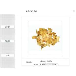 中药识别,卷积神经网络,图像识别,分类,vgg16,resnet50模型