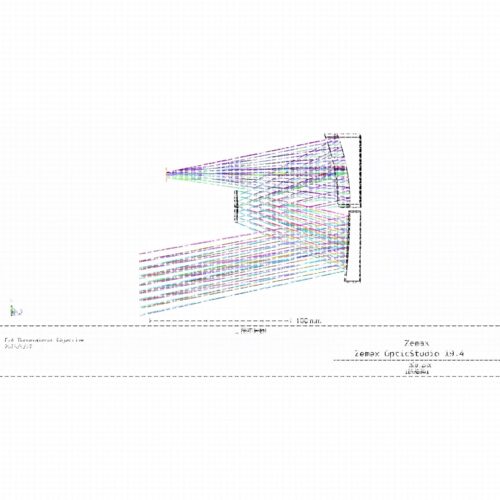 comsol  Zemax光学设计代做,带做,咨询Zemax 透镜光学设计