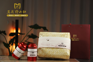 25年新茶 茗鼎 明前 野山红100*2g 礼盒 耐泡甘甜 众望所归红