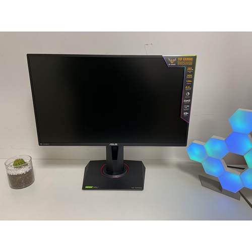 华硕VG258QM 24.5英寸电竞小金刚240Hz显示器280hz电脑屏幕XL2546