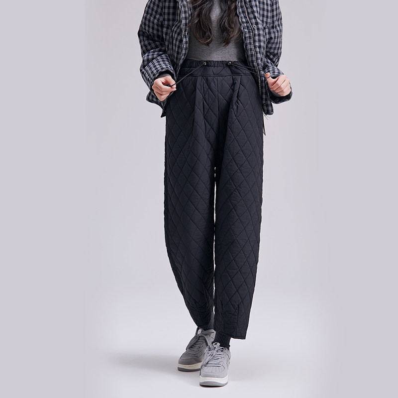 孕妇裤子秋冬款外穿2025新款孕期加绒加厚棉裤冬季直筒阔腿休闲裤,孕妇装/孕产妇用品/营养,孕妇休闲裤,淘宝优惠券,粉丝福利购,淘宝优惠卷