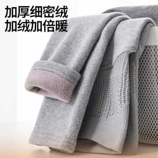 孕期不勒肚子秋冬加绒孕妇裤 2025新款 子 春秋外穿托腹裤 孕妇打底裤