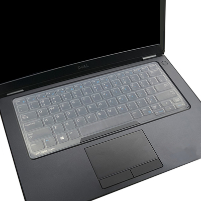 3580戴尔7520工作站3530笔记本键盘膜latitude保护E5550贴膜M7710