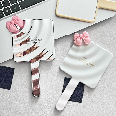 网红化妆镜女随身携带小镜子