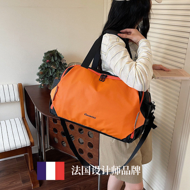 法国GBP 专柜正品旅行大包干湿分离健身包大容量手提斜挎包行李包