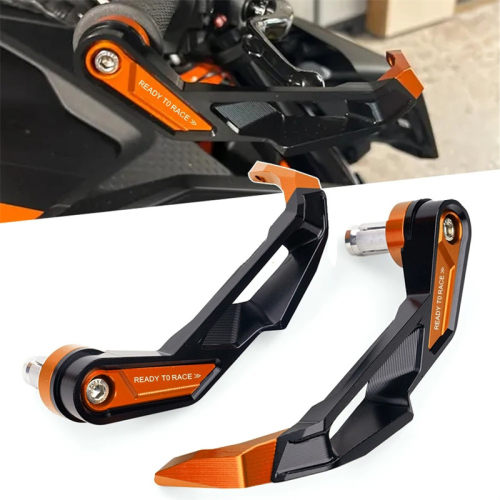 适用KTM DUKE390 790 250 1290 1390 RC390改装离合护弓刹车保护