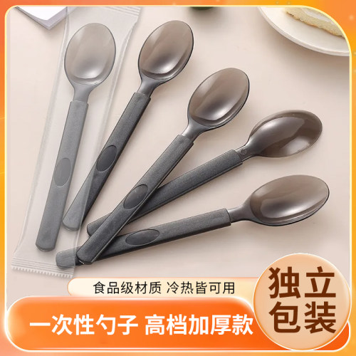 各种一次用勺子独立包装厂家直发