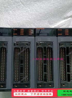 Mitsubishi/PLC模块QD70D8定位模块,二【】