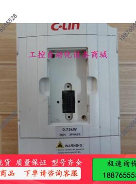 欣灵 变频器 XLP4200-M0.75T4MA 380V 0.75KW-议价