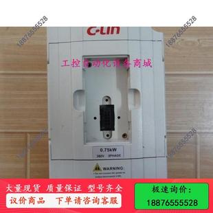 变频器 0.75KW XLP4200 380V 议价 M0.75T4MA 欣灵